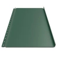 Клікфальц Будсервіс "Смарт" поліестер ARVEDI 0.45 mm RAL 6005 Зелений