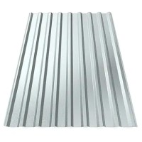 Профнастил Будсервіс Т-18 алюцинк ArcelorMittal/ Liberty/ Dongbu 0.50 mm