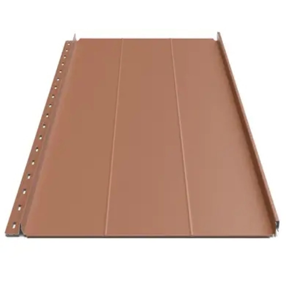 Клікфальц Будсервіс Преміум П2 матполіестер ARVEDI 0.45 mm RAL 8004 Теракота