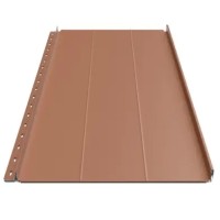 Клікфальц Будсервіс "Преміум" П2 матполіестер ARVEDI 0.45 mm RAL 8004 Теракота