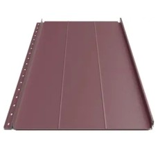 Клікфальц Будсервіс "Смарт" П2 поліестер ARVEDI 0.45 mm RAL 3005 Червоний
