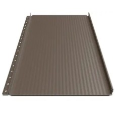 Клікфальц Будсервіс "Смарт" П5 Pladur wrinkle mat Thyssen krupp 0.50 mm RAL 8019 Коричневий