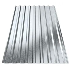 Профнастил Будсервіс Т-18 стін. цинк Модуль Україна 0.70 mm
