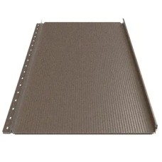Клікфальц Будсервіс "Преміум" П4 Relief iceCrystal mat Thyssen krupp 0.50 mm RAL 8019 Коричневий