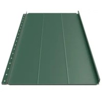 Клікфальц Будсервіс "Смарт" П2 матполіестер ARVEDI 0.50 mm RAL 6005 Зелений