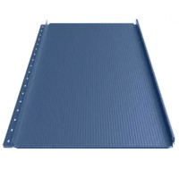 Клікфальц Будсервіс "Смарт" П4 поліестер ARVEDI 0.45 mm RAL 5010 Синій