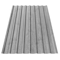 Профнастил Будсервис Т-18 3D print Union Steel 0.40 mm Белый дуб