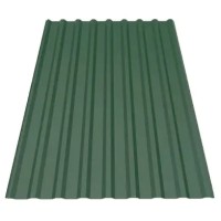 Профнастил Будсервіс Т-18 Quartz Petra Polyurethane mat ARVEDI 0.50 mm RAL 6005 Зелений