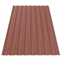 Профнастил Будсервис Т-18 стен. матполиэстер TATA STEEL 0.45 mm RAL 3009 Красный