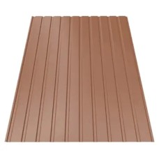 Профнастил Будсервіс Т-07 Quartz Petra Polyurethane mat ARVEDI 0.50 mm RAL 8004 Теракота