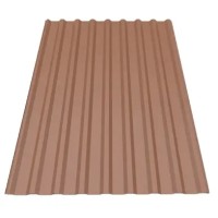 Профнастил Будсервіс Т-18 Quartz Petra Polyurethane mat ARVEDI 0.50 mm RAL 8004 Теракота