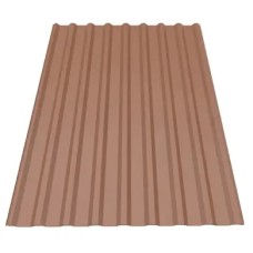 Профнастил Будсервіс Т-18 Quartz Petra Polyurethane mat ARVEDI 0.50 mm RAL 8004 Теракота