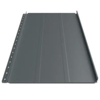 Клікфальц Будсервіс "Преміум" П3 Pladur wrinkle mat Thyssen krupp 0.50 mm RAL 7016 Графіт