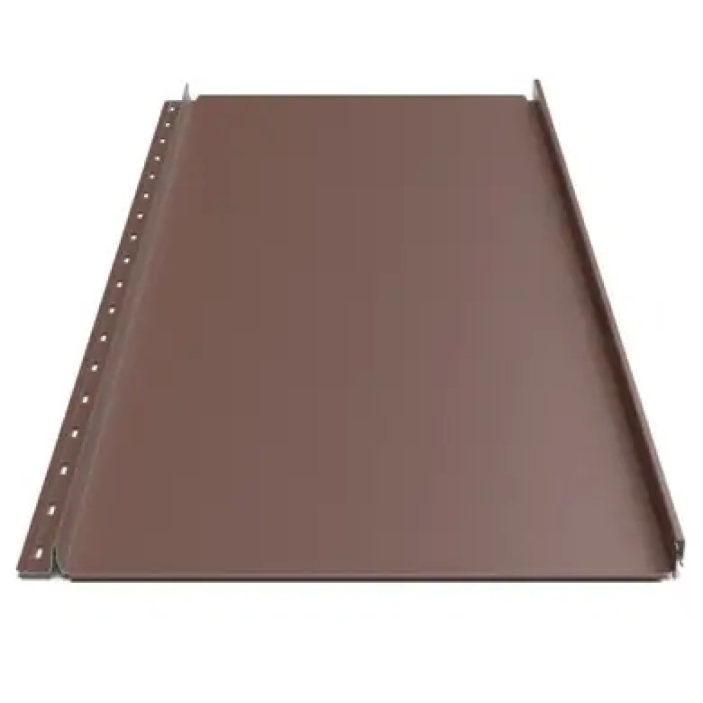 Клікфальц Будсервіс Преміум матполіестер ARVEDI 0.50 mm RAL 8017 Коричневий
