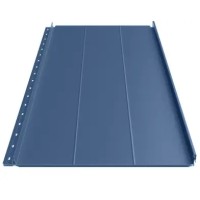 Клікфальц Будсервіс "Смарт" П2 поліестер ARVEDI 0.45 mm RAL 5010 Синій