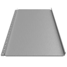 Клікфальц Будсервіс "Смарт" П4 поліестер ARVEDI 0.45 mm RAL 9006 Металік