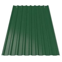 Профнастил Будсервис Т-18 полиэстер ARVEDI 0.45 mm RAL 6005 Зеленый