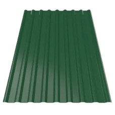 Профнастил Будсервис Т-18 полиэстер ARVEDI 0.45 mm RAL 6005 Зеленый