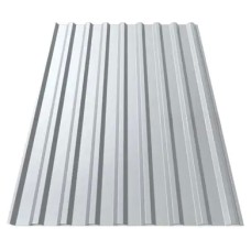 Профнастил Будсервіс Т-18 стін. поліестер ARVEDI 0.45 mm RAL 9003 Білий