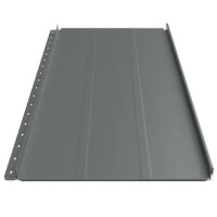 Клікфальц Будсервіс "Преміум" П3 матполіестер ARVEDI 0.50 mm RAL 7024 Сірий