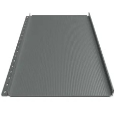 Клікфальц Будсервіс "Преміум" П4 матполіестер ARVEDI 0.45 mm RAL 7024 Сірий
