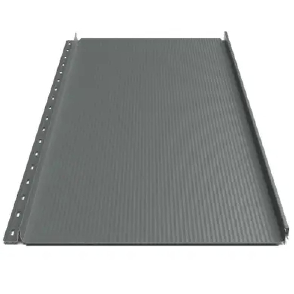 Клікфальц Будсервіс Преміум П4 матполіестер ARVEDI 0.50 mm RAL 7024 Сірий