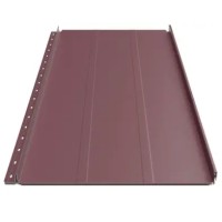 Клікфальц Будсервіс "Смарт" П3 поліестер ARVEDI 0.45 mm RAL 3005 Червоний