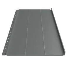 Клікфальц Будсервіс "Преміум" П2 матполіестер ARVEDI 0.45 mm RAL 7024 Сірий