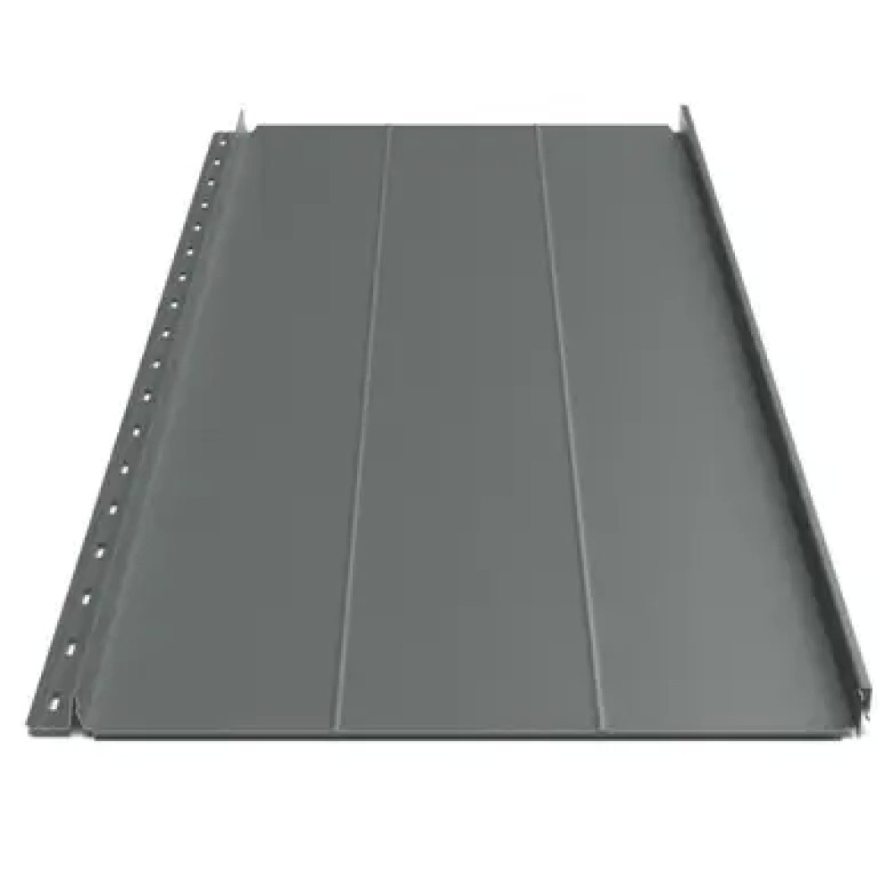 Клікфальц Будсервіс Преміум П2 матполіестер ARVEDI 0.50 mm RAL 7024 Сірий