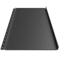 Клікфальц Будсервіс "Преміум" П4 Pladur wrinkle mat Thyssen krupp 0.50 mm RAL 9005 Чорний