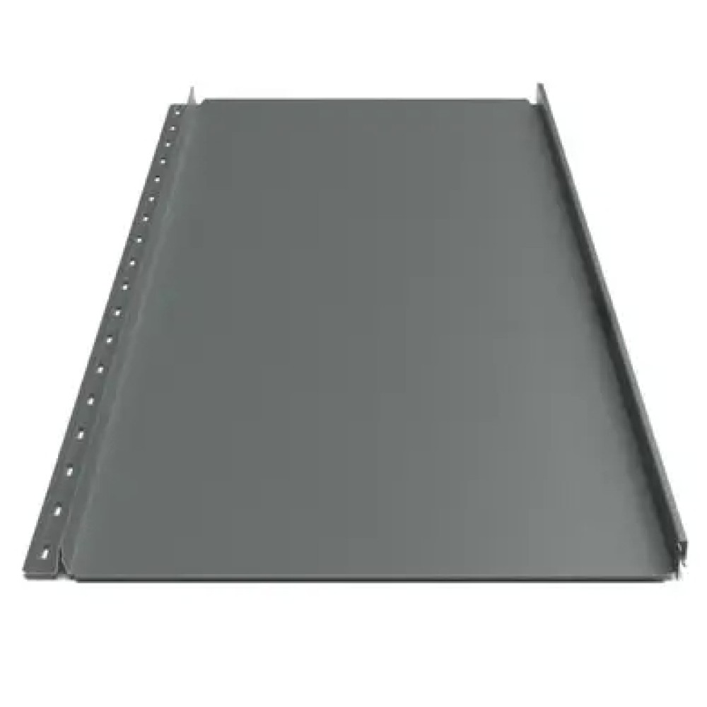 Клікфальц Будсервіс Преміум матполіестер ARVEDI 0.50 mm RAL 7024 Сірий