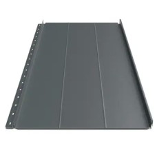 Клікфальц Будсервіс "Смарт" П2 матполіестер ARVEDI 0.45 mm RAL 7016 Графіт