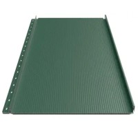 Кликфальц Будсервис "Смарт" П4 матполиэстер ARVEDI 0.50 mm RAL 6005 Зеленый