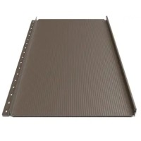 Клікфальц Будсервіс "Смарт" П4 матполіестер ARVEDI 0.50 mm RAL 8019 Коричневий