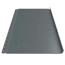 Клікфальц Будсервіс "Смарт" Relief iceCrystal mat Thyssen krupp 0.50 mm RAL 7016 Графіт
