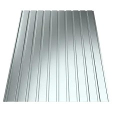 Профнастил Будсервіс Т-07 алюцинк ArcelorMittal/ Liberty/ Dongbu 0.70 mm