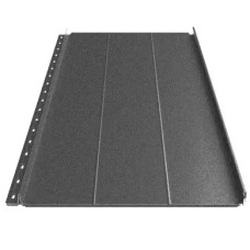Клікфальц Будсервіс "Смарт" П2 Relief iceCrystal mat Thyssen krupp 0.50 mm RAL 9005 Чорний