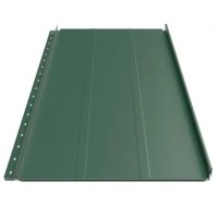 Клікфальц Будсервіс "Смарт" П3 матполіестер ARVEDI 0.50 mm RAL 6005 Зелений