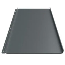 Клікфальц Будсервіс "Смарт" Pladur wrinkle mat Thyssen krupp 0.50 mm RAL 7016 Графіт
