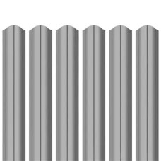 Ламель штахета Parkan Shop алюцинк ArcelorMittal/ Liberty/ Dongbu 0,45мм