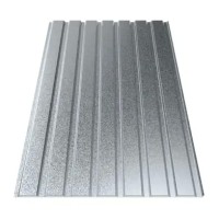 Профнастил Зартмет ПС-15/ПК-15 цинк UKR Metal Україна 0.45 mm