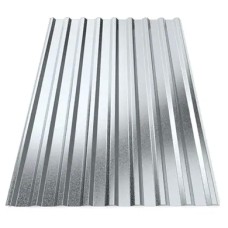 Профнастил Зартмет ПС-20/ПК-20 цинк UKR Metal Україна 0.70 mm