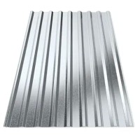 Профнастил Зартмет ПС-20/ПК-20 цинк UKR Metal Україна 0.40 mm