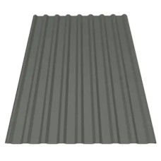 Профнастил Зартмет ПС-20/ПК-20 матполіестер ArcelorMittal Німеччина 0.50 mm RAL 7024 Сірий