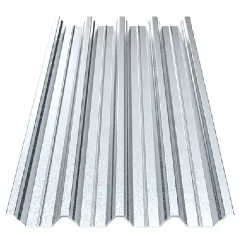 Профнастил Зартмет ПК-57 алюцинк Dongbu Корея 0.70 mm