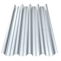 Профнастил Зартмет ПК-57 алюцинк Dongbu Корея 0.70 mm
