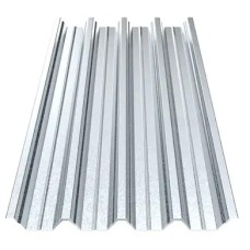 Профнастил Зартмет ПК-57 алюцинк Dongbu Корея 0.70 mm