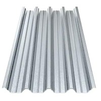 Профнастил Зартмет ПК-57 цинк UKR Metal Украина 0.70 mm