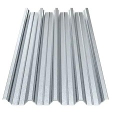 Профнастил Зартмет ПК-57 цинк UKR Metal Украина 0.70 mm