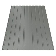 Профнастил Зартмет ПС-7/ПК-7 матполіестер ArcelorMittal Польща 0.50 mm RAL 7024 Сірий